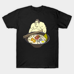 Sumo Ramen T-Shirt